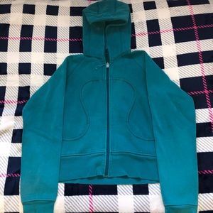 Lululemon Scuba Hoodie size 8